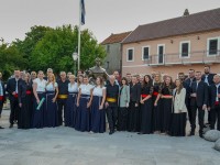 Uspješno održan 9. Susret klapa Dalmatinske zagore