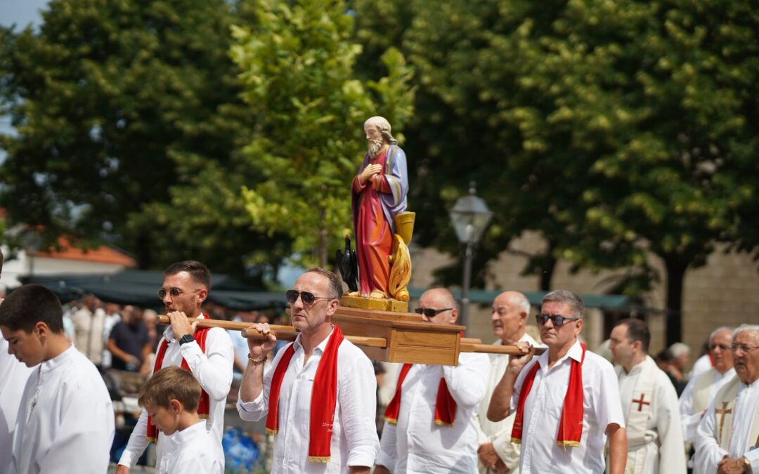 Svečano proslavljen blagdan sv. Ilije proroka
