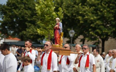Svečano proslavljen blagdan sv. Ilije proroka